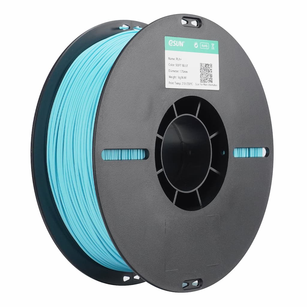 Esun PLA+ Soft Blue