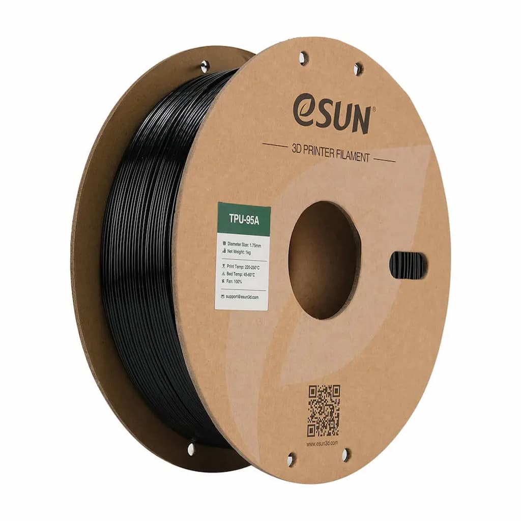 Esun TPU-95A Black