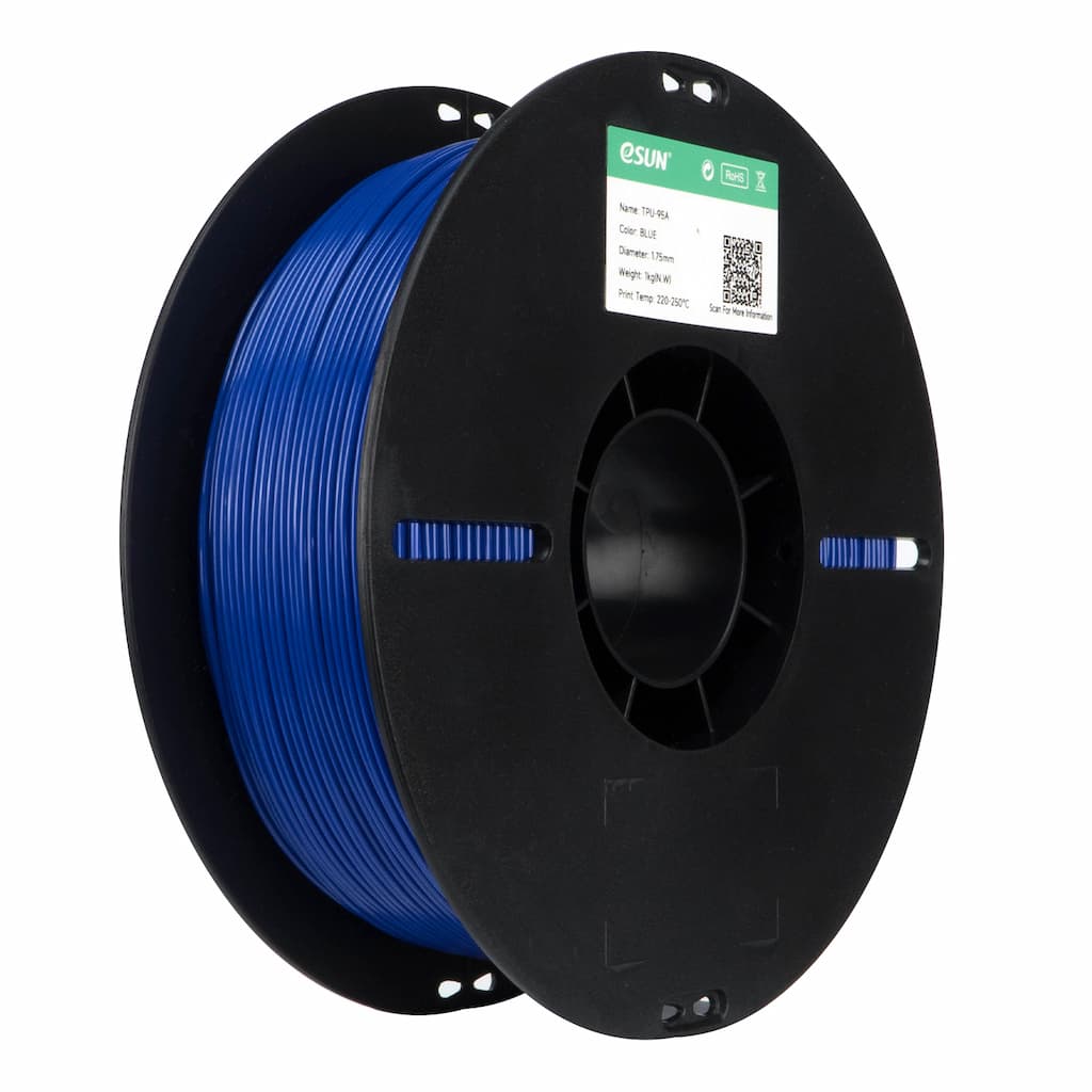 Esun TPU-95A Blue
