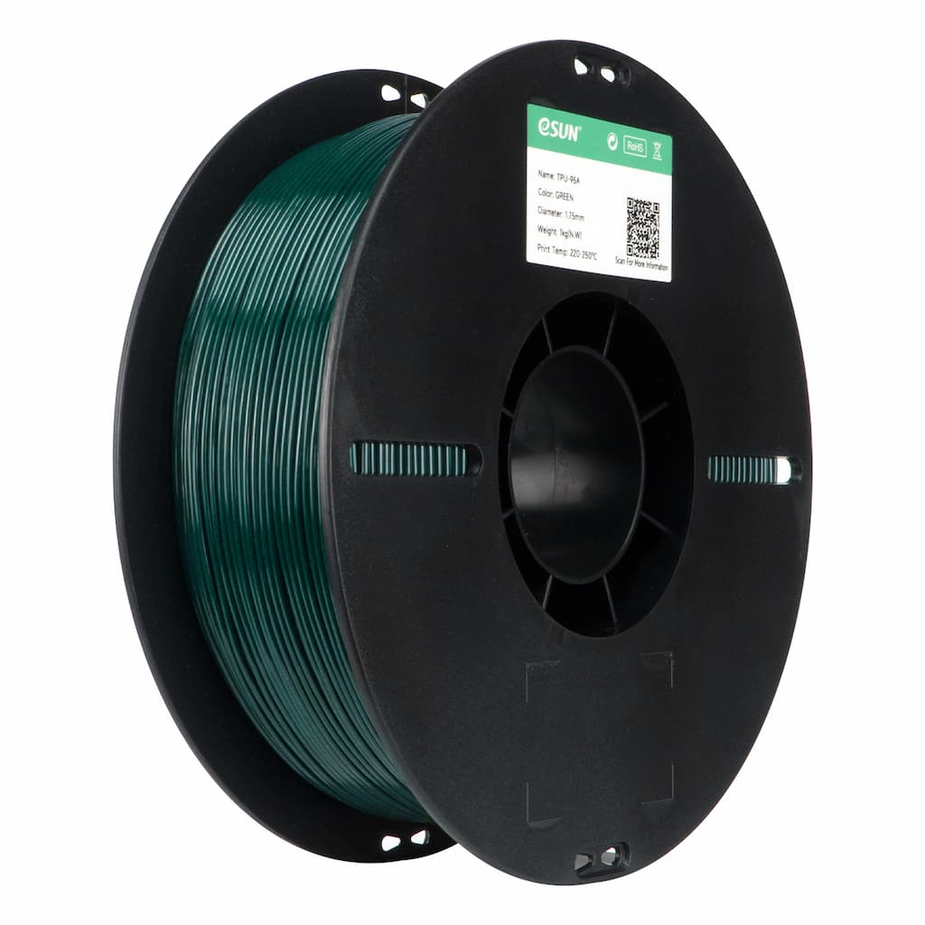 Esun TPU-95A Green