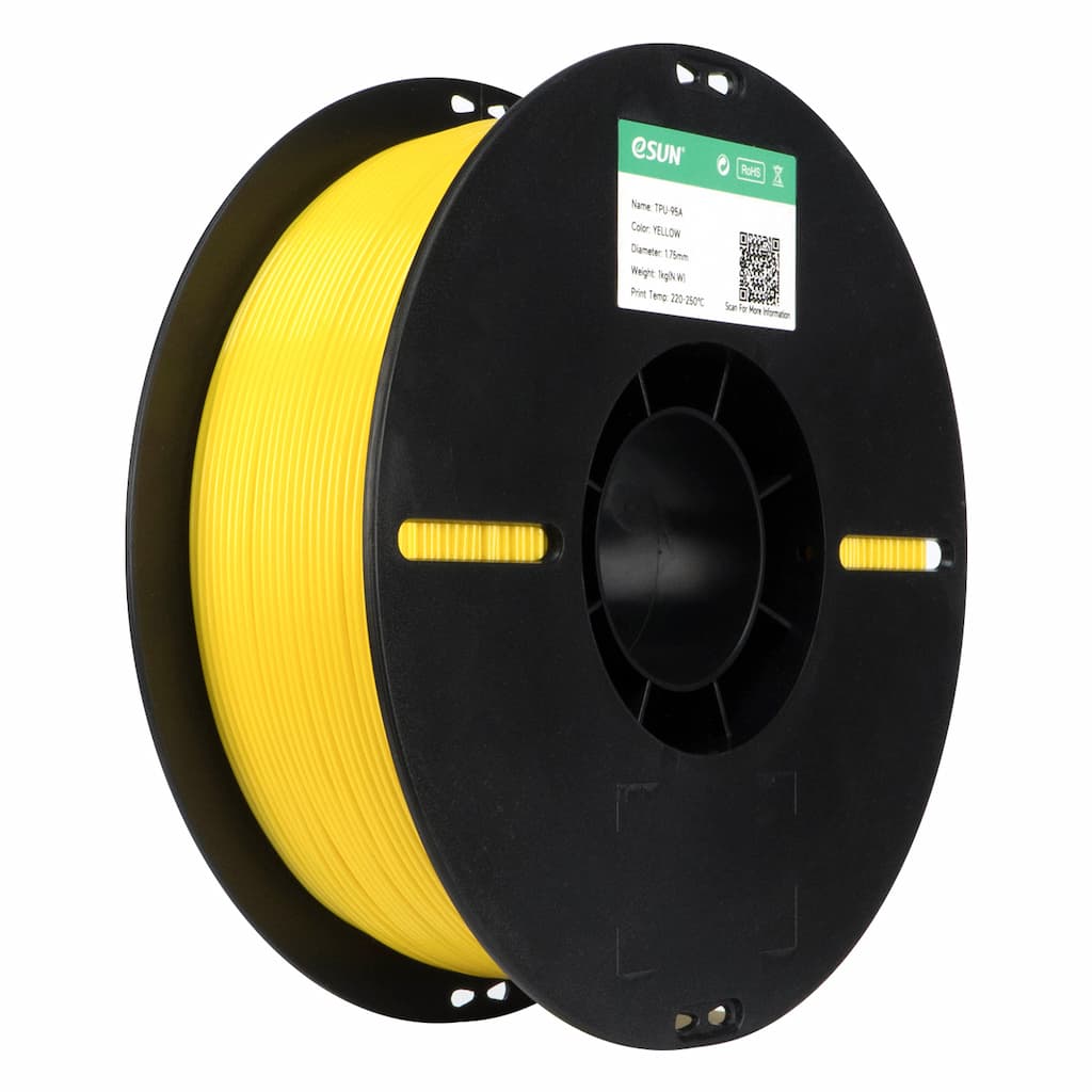 Esun TPU-95A Yellow
