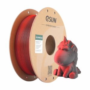 Esun ePLA-Matte Dual Black Red
