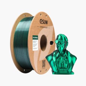 Esun ePLA-Silk Magic Black Green