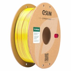 Esun ePLA-Silk Mystic Gold Silver Copper Red Yellow Blue