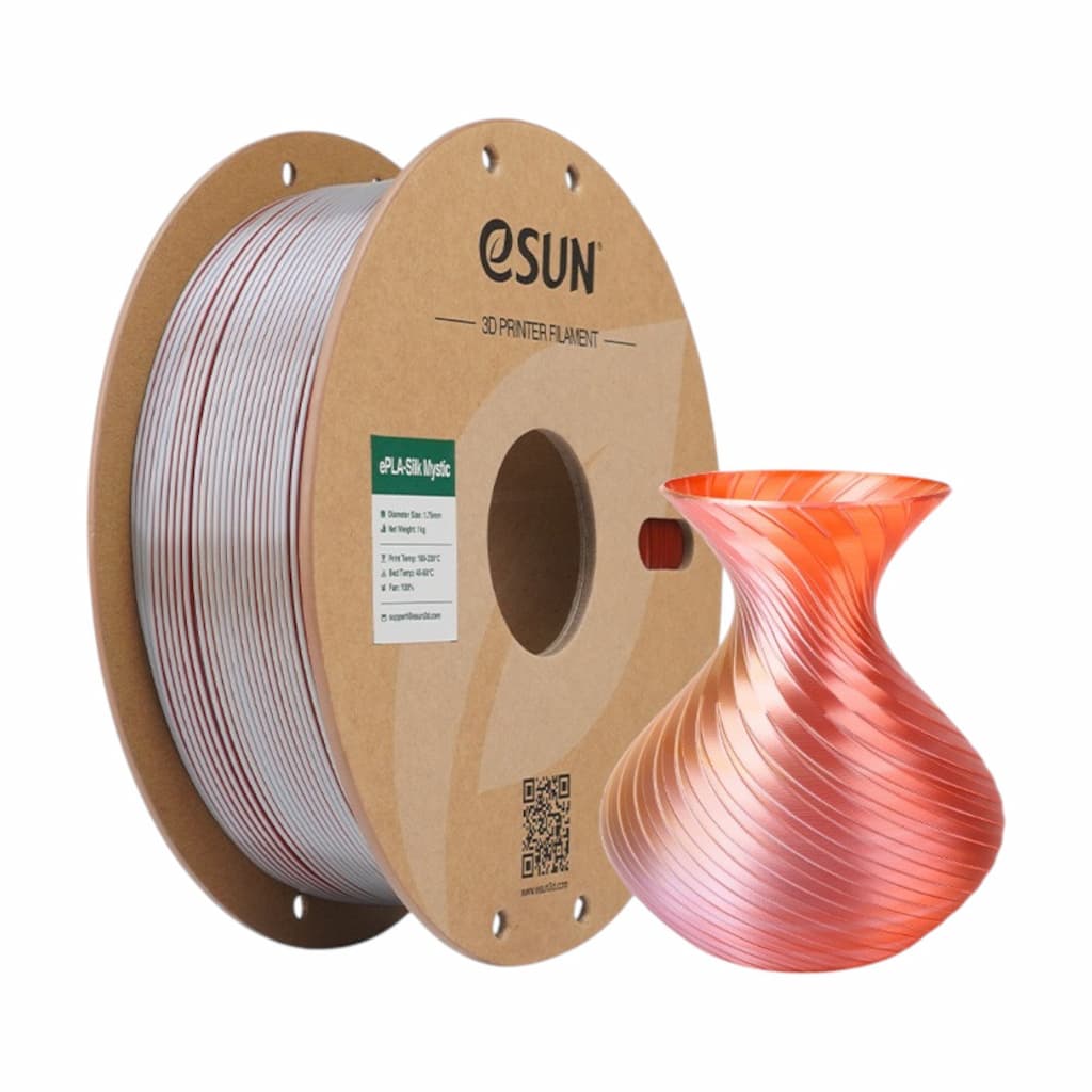 Esun ePLA-Silk Mystic Gold Silver Copper