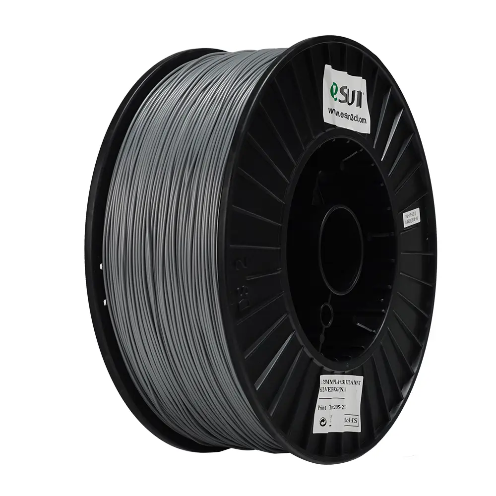 Esun PLA+ Silver