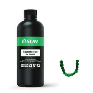 Esun DC100 Dental Cast Green