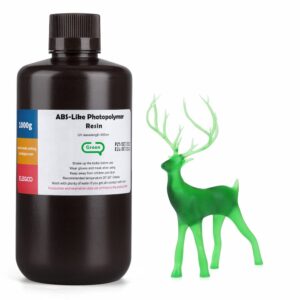 Elegoo Resin ABS Like Green