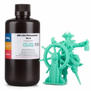 Elegoo Resin ABS Like Mint Green