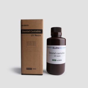 Elegoo Resin Dental Green