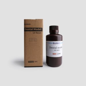 Elegoo Resin Dental Orange