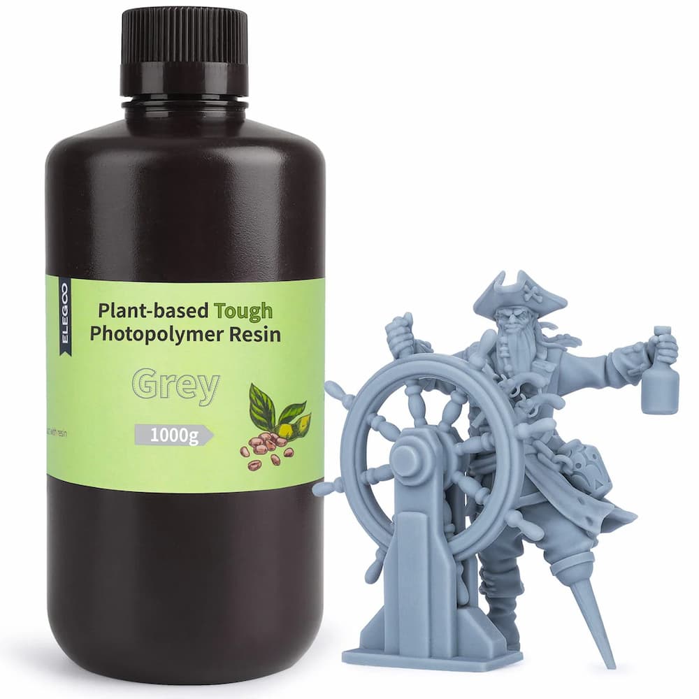 Elegoo Resin Plant Based Grey