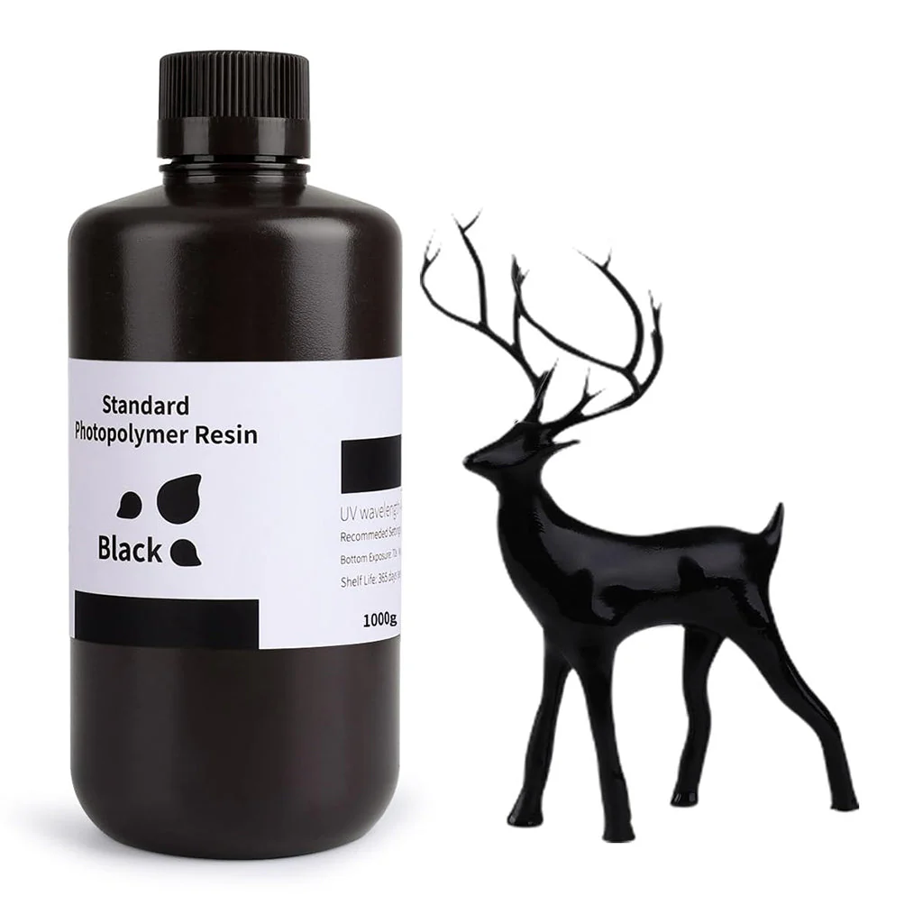 Elegoo Resin Standard Black