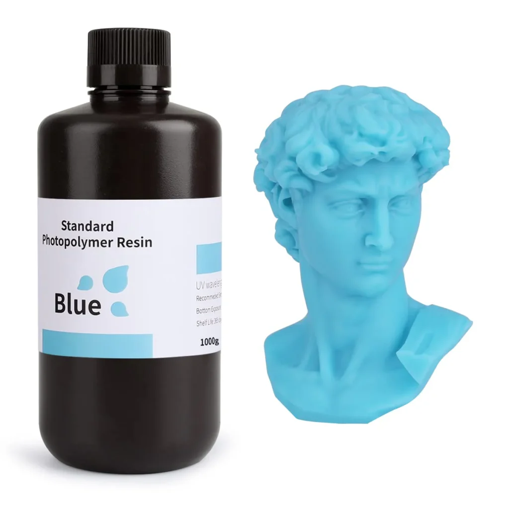 Elegoo Resin Standard Blue