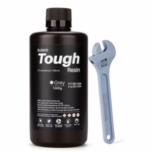Elegoo Tough Resin Grey