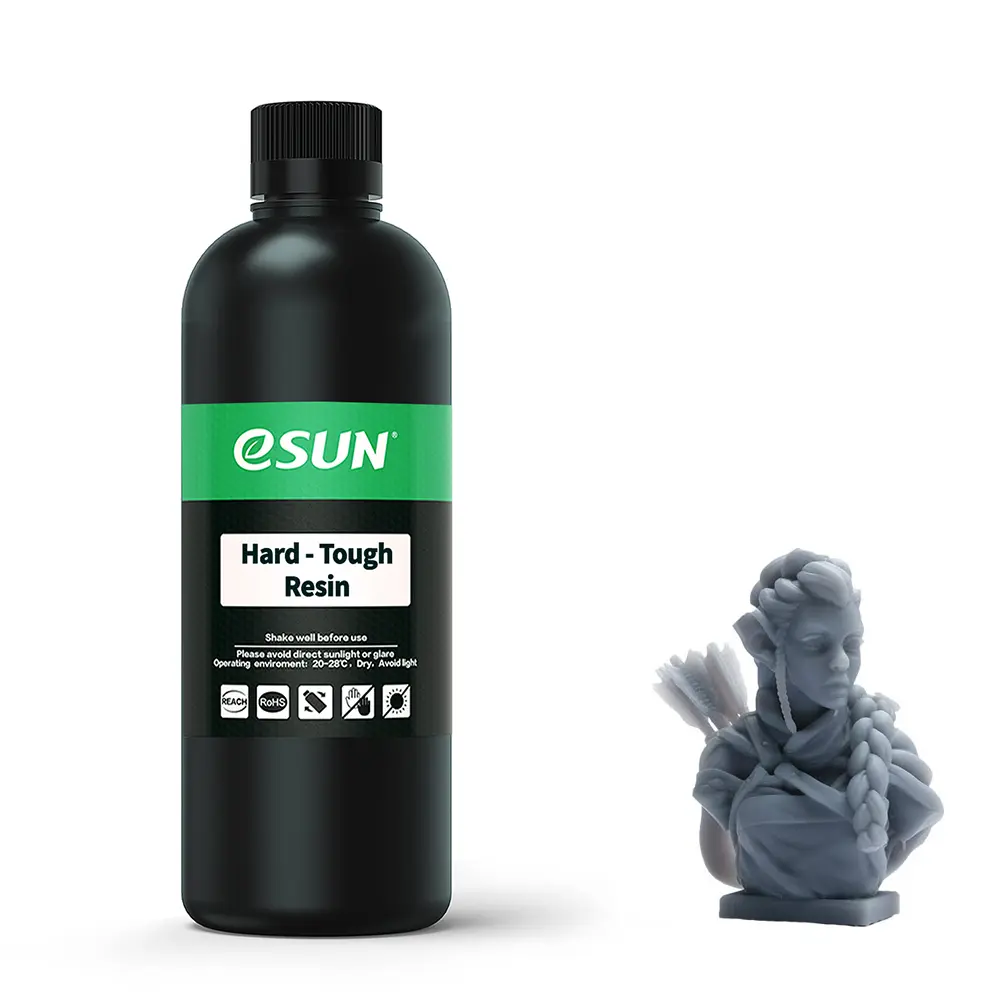 Esun Hard Tough Resin Gray