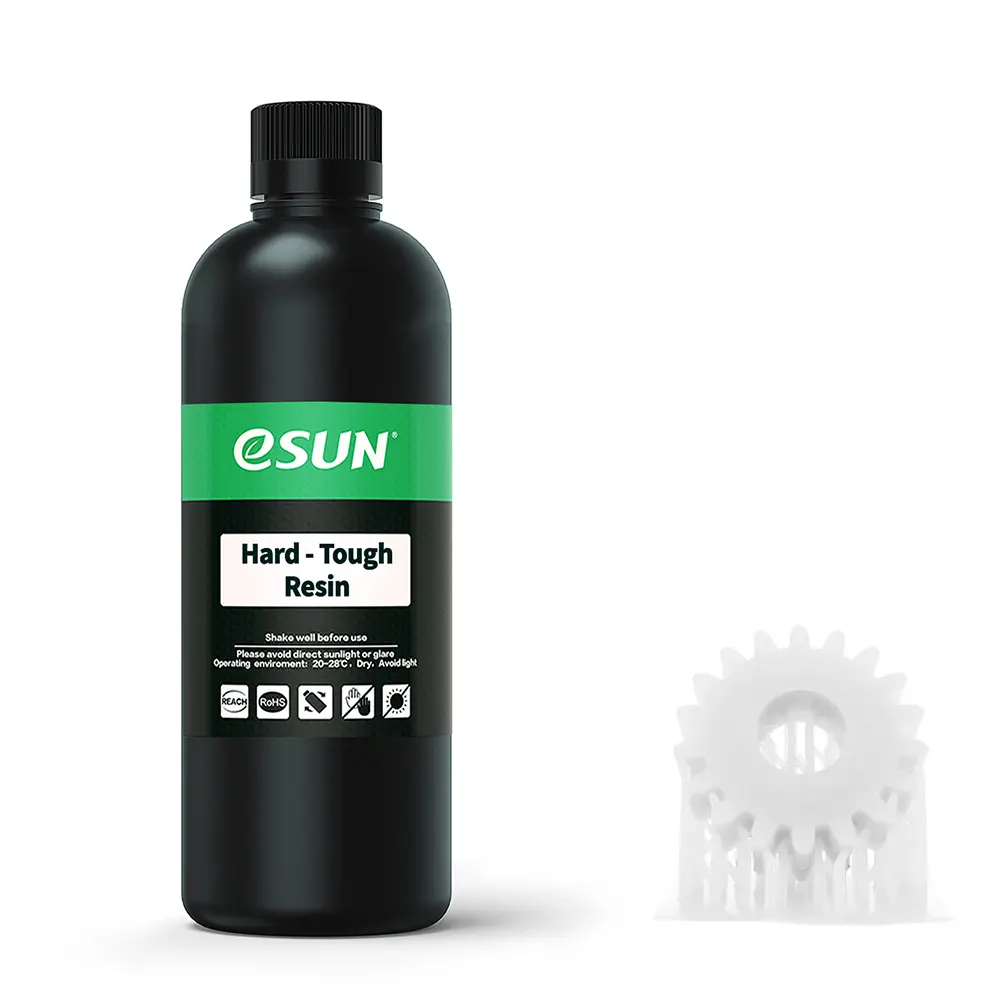 Esun Hard Tough Resin White