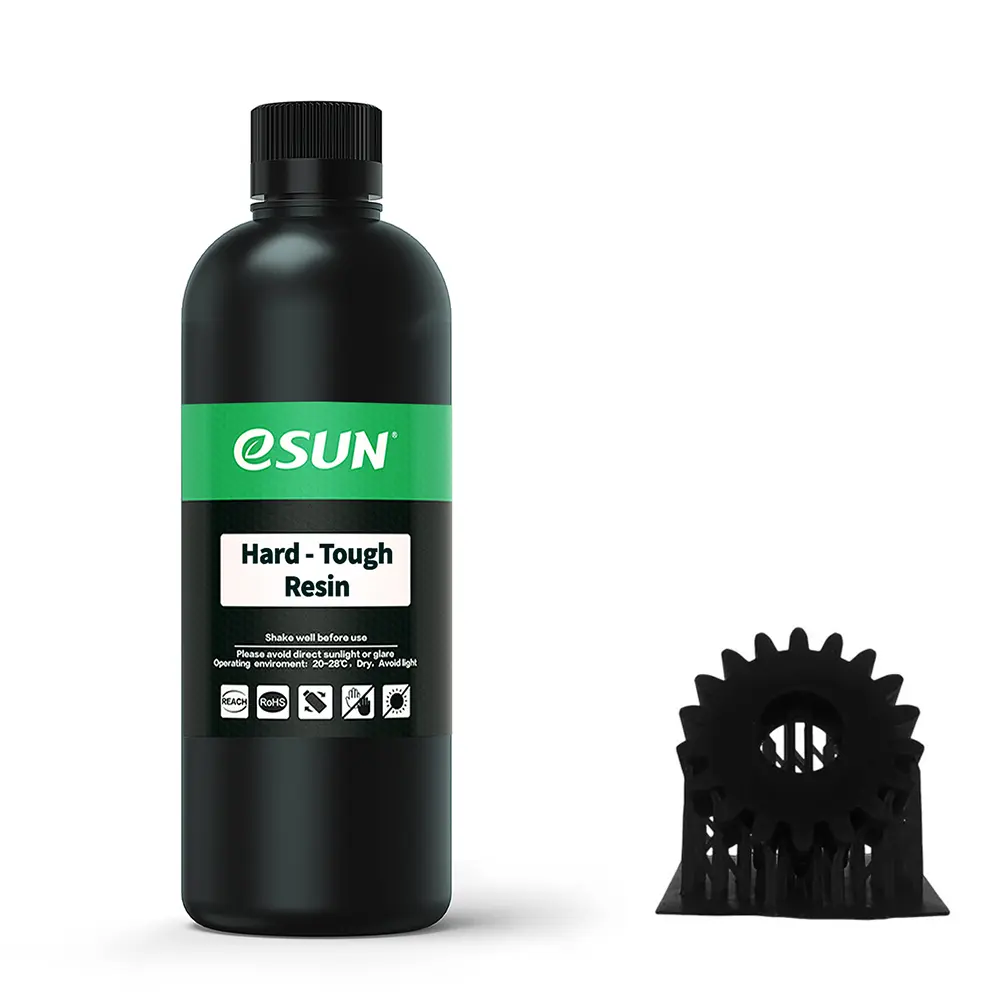 Esun Hard Tough Resin black