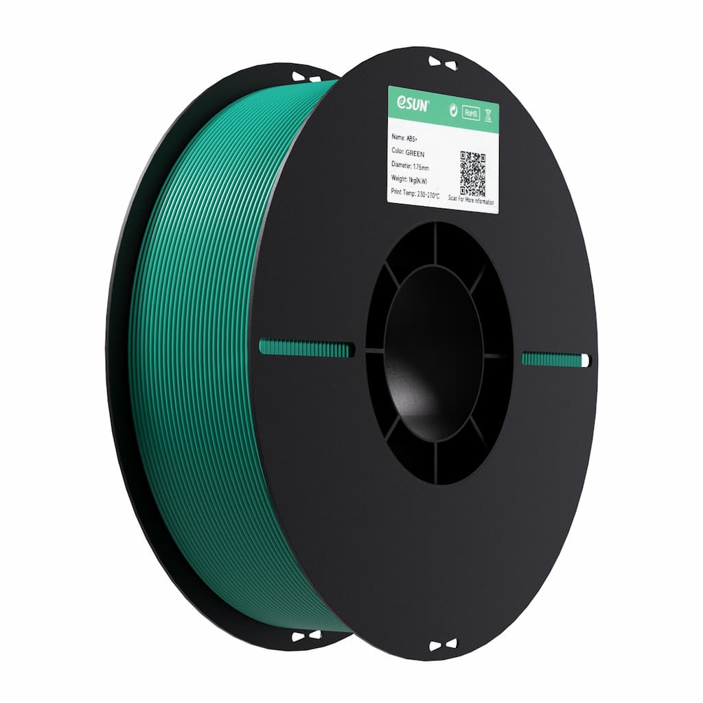 Esun ABS+ Green