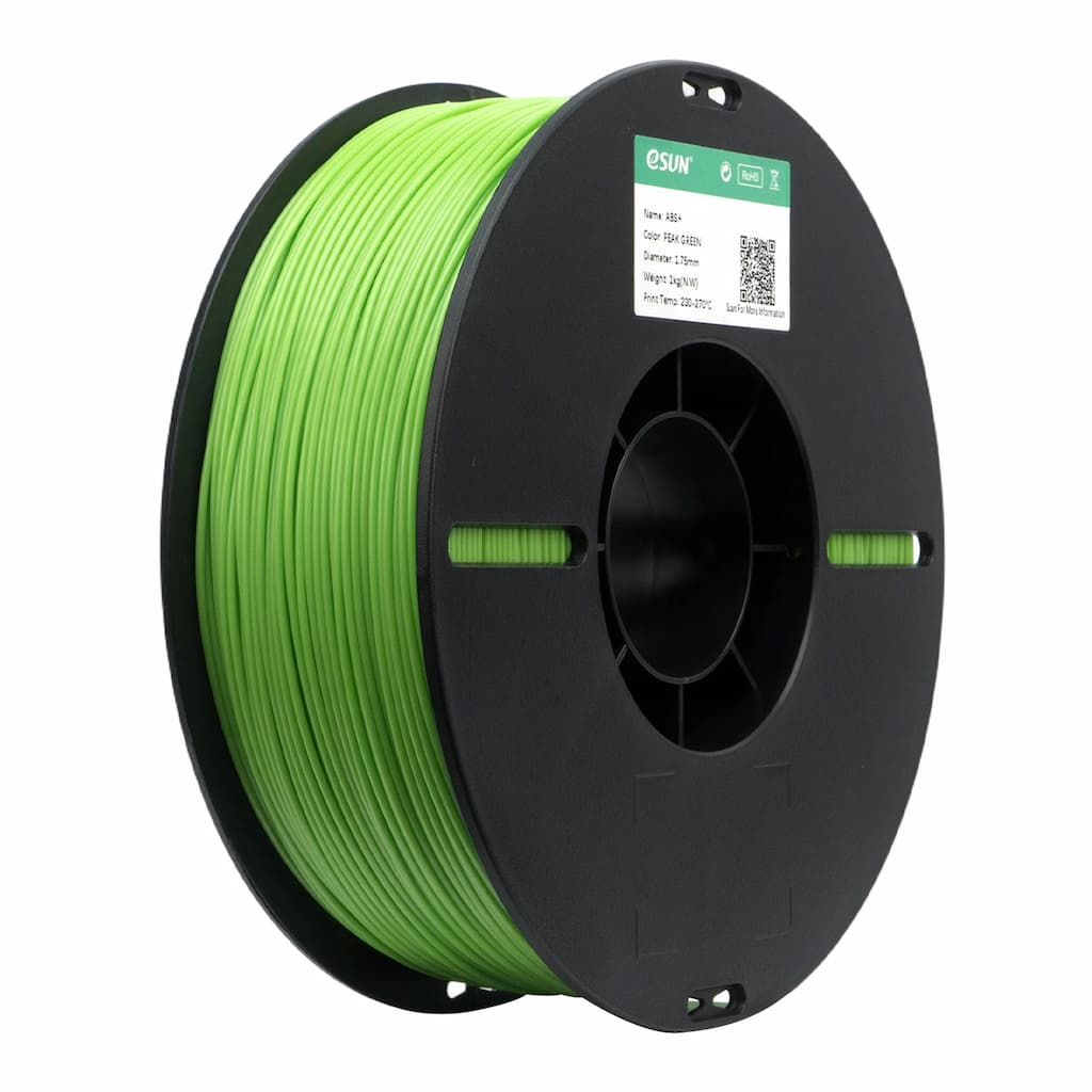 Esun ABS+ Peak Green