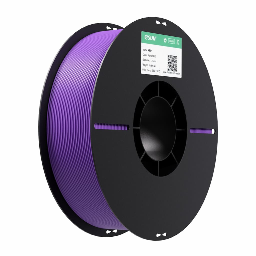 Esun ABS+ Purple
