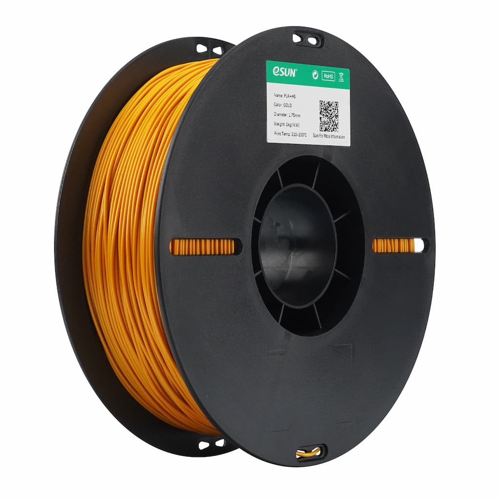 Esun PLA+HS Gold