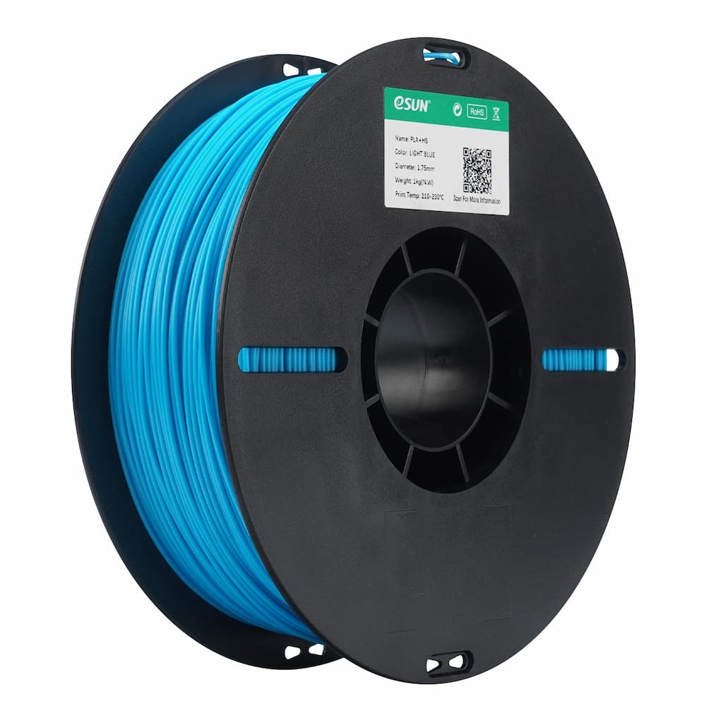 Esun PLA+HS Light Blue