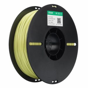 Esun PLA+HS Mustard Green