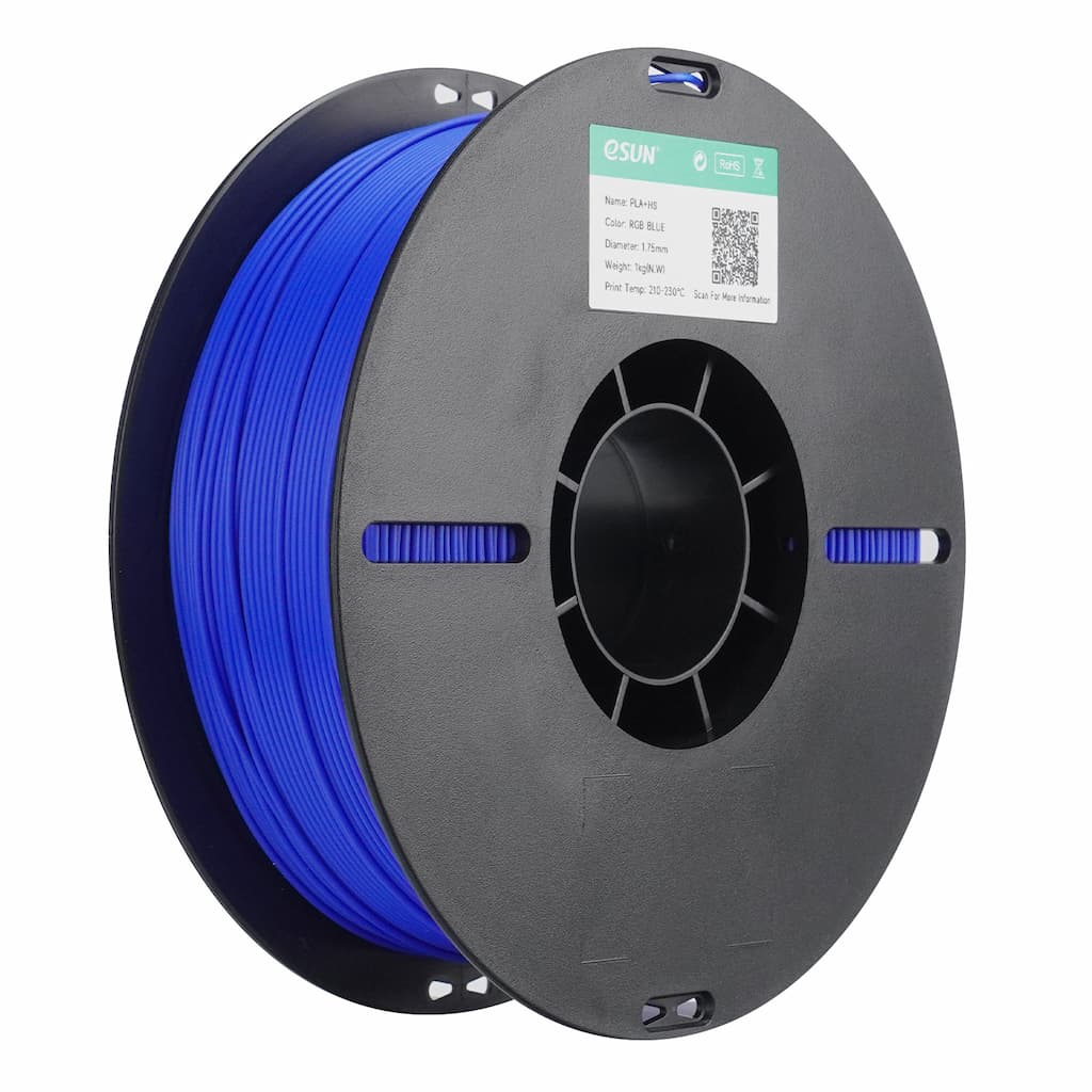 Esun PLA+HS Rgb Blue