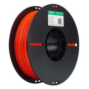 Esun PLA+HS Red